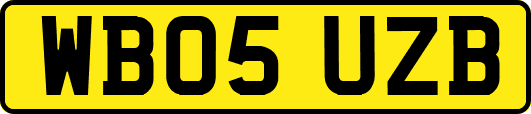 WB05UZB