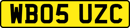 WB05UZC