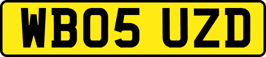 WB05UZD