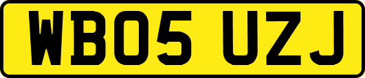 WB05UZJ