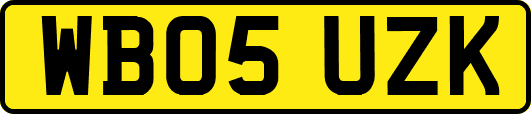 WB05UZK