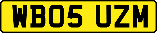 WB05UZM