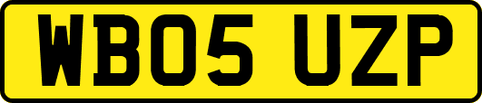 WB05UZP