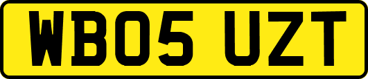 WB05UZT