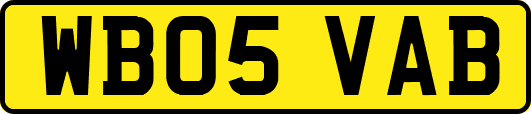 WB05VAB
