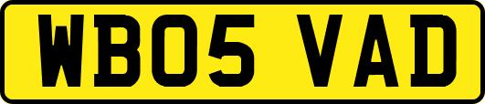 WB05VAD