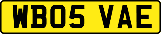 WB05VAE