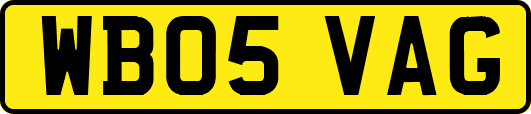 WB05VAG