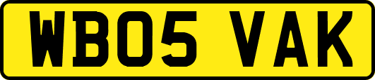 WB05VAK