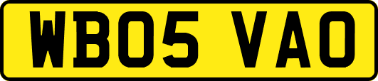 WB05VAO