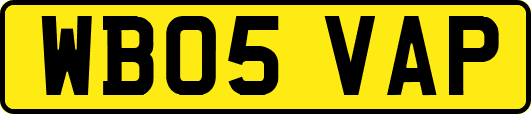 WB05VAP