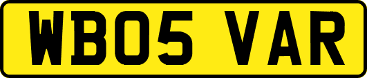 WB05VAR