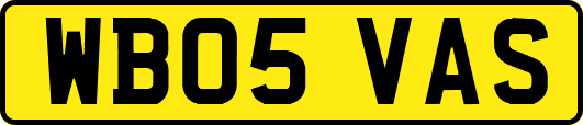 WB05VAS