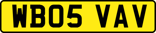 WB05VAV