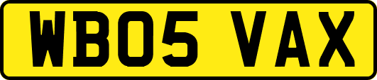 WB05VAX
