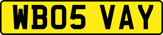 WB05VAY