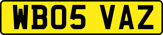 WB05VAZ