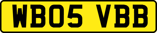WB05VBB