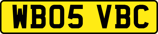 WB05VBC