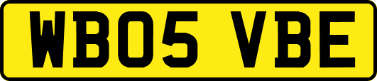WB05VBE