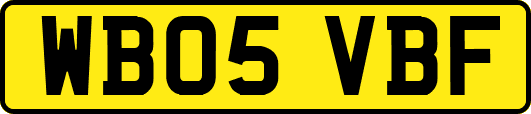 WB05VBF