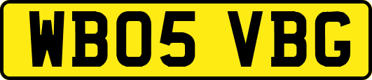 WB05VBG