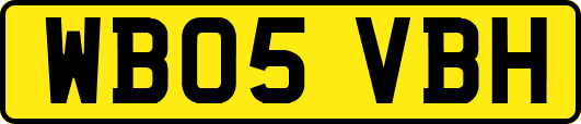 WB05VBH