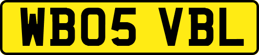 WB05VBL