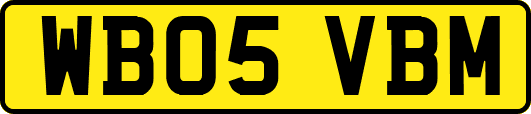 WB05VBM