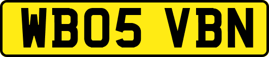 WB05VBN