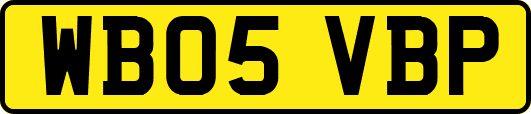 WB05VBP