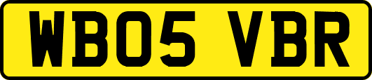 WB05VBR