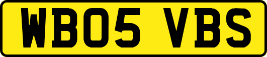 WB05VBS