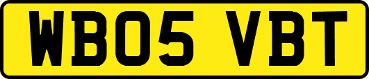 WB05VBT
