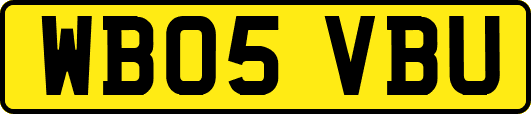 WB05VBU