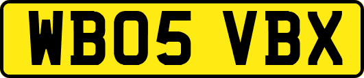 WB05VBX