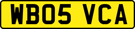 WB05VCA