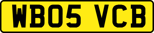 WB05VCB