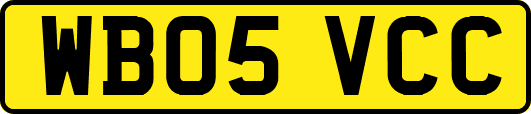 WB05VCC