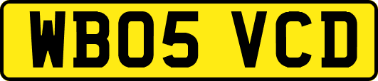 WB05VCD
