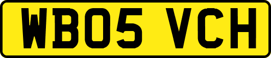 WB05VCH