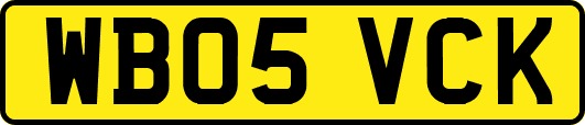 WB05VCK