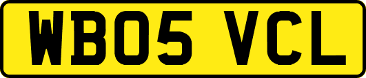 WB05VCL