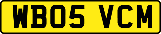 WB05VCM