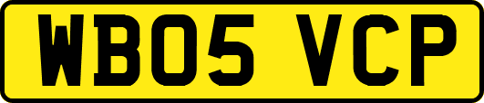 WB05VCP