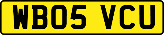WB05VCU