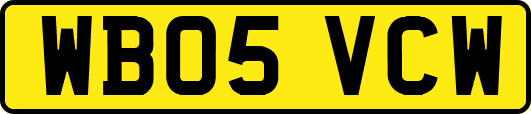 WB05VCW