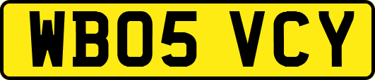 WB05VCY