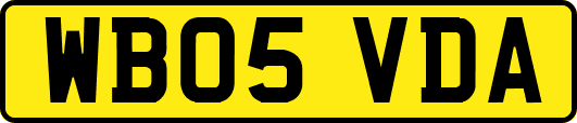 WB05VDA