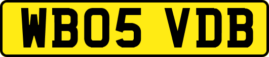 WB05VDB